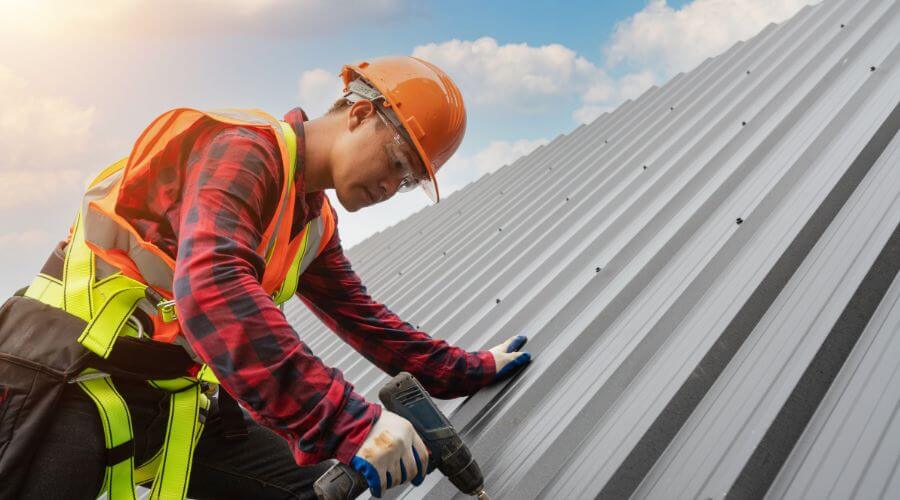 Expert new roof installation services in Greeley, IA